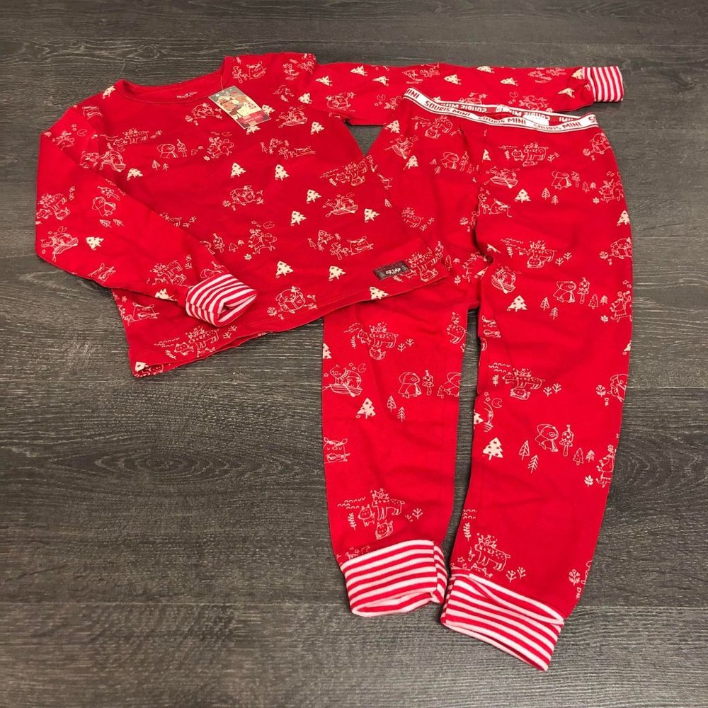 Pyjama - 6Y